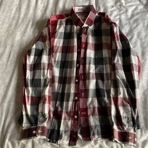 Pair of Express Dress Shirts